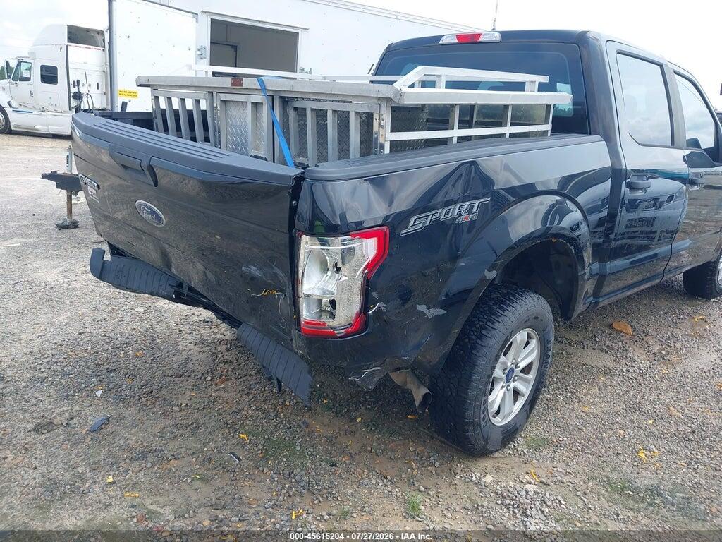 1FTEW1EF1GFB02941 2016 FORD F-150 photo no. 6