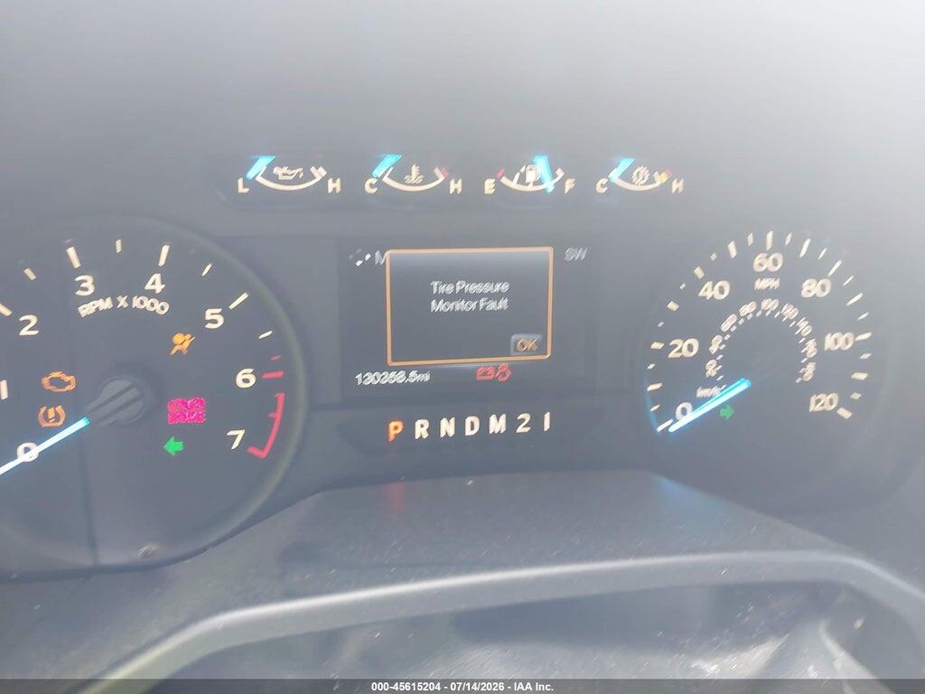 1FTEW1EF1GFB02941 2016 FORD F-150 photo no. 7