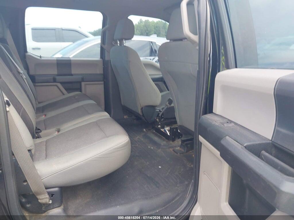 1FTEW1EF1GFB02941 2016 FORD F-150 photo no. 8