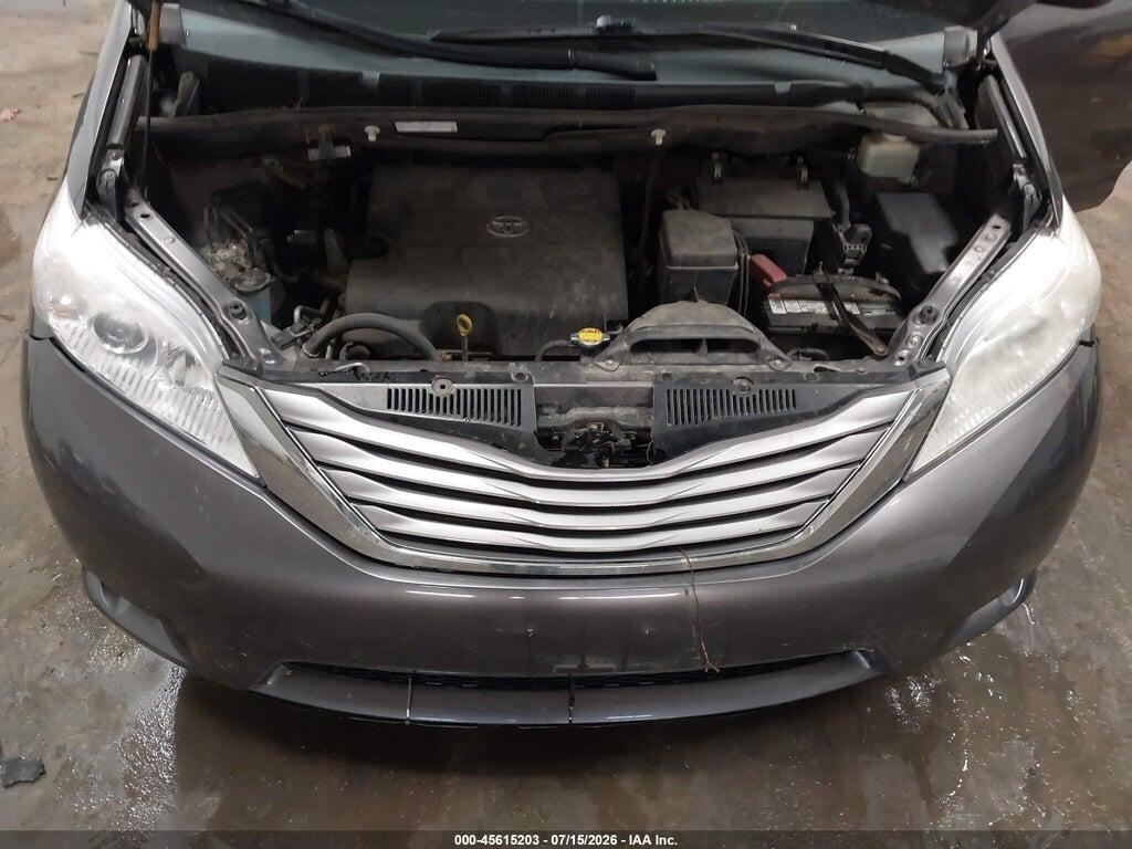 5TDYK3DC7FS533875 2015 TOYOTA SIENNA photo no. 10