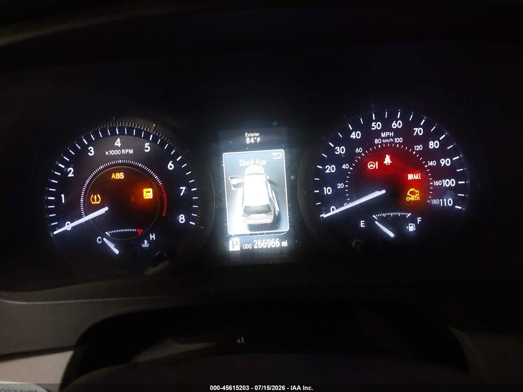 5TDYK3DC7FS533875 2015 TOYOTA SIENNA photo no. 7