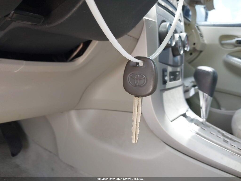 5YFBU4EE7CP012925 2012 TOYOTA COROLLA photo no. 11