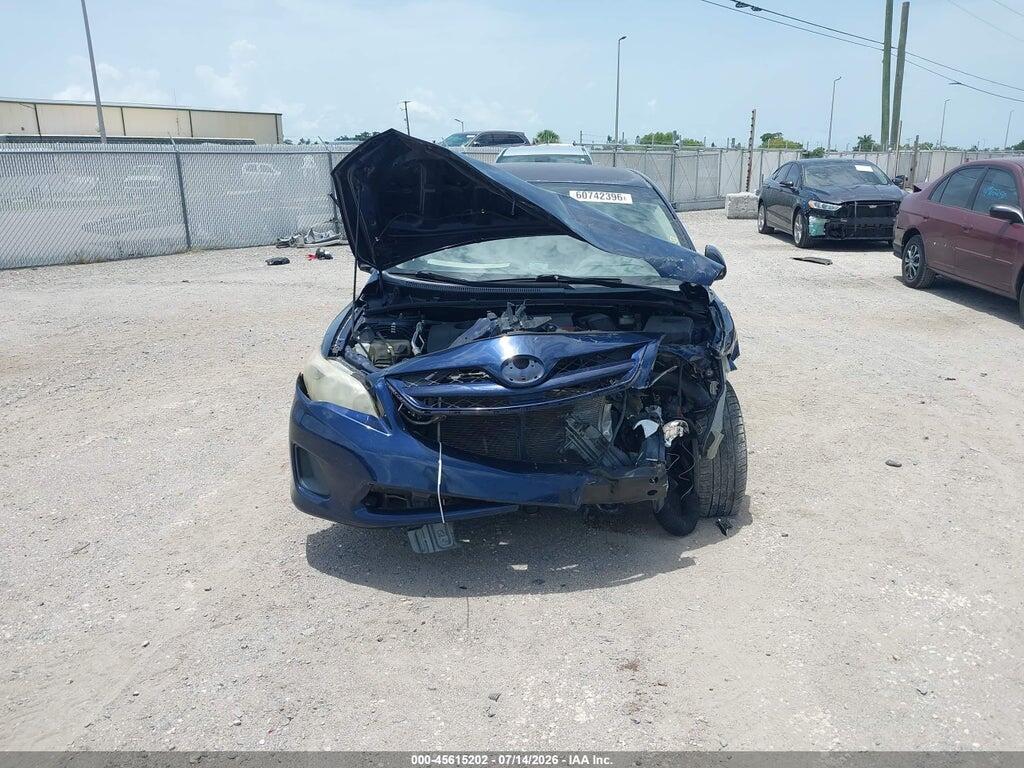 5YFBU4EE7CP012925 2012 TOYOTA COROLLA photo no. 12