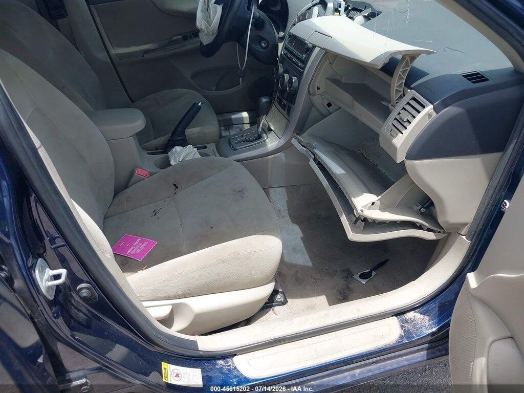 5YFBU4EE7CP012925 2012 TOYOTA COROLLA photo no. 5