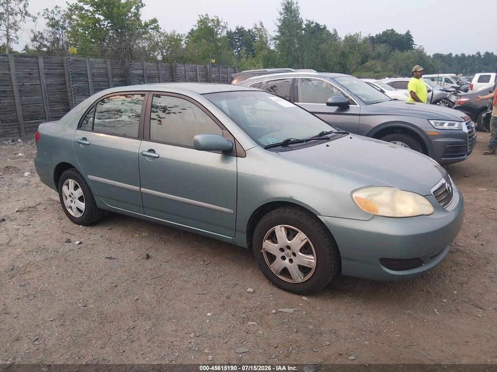 2T1BR32E65C556223 2005 TOYOTA COROLLA photo no. 1