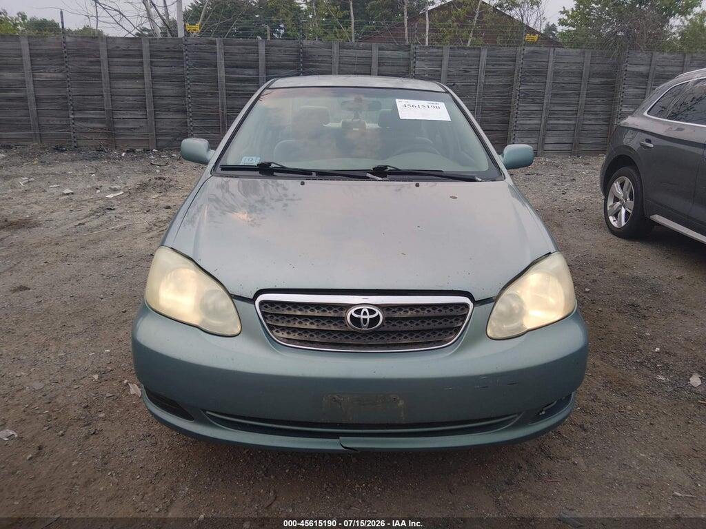 2T1BR32E65C556223 2005 TOYOTA COROLLA photo no. 6