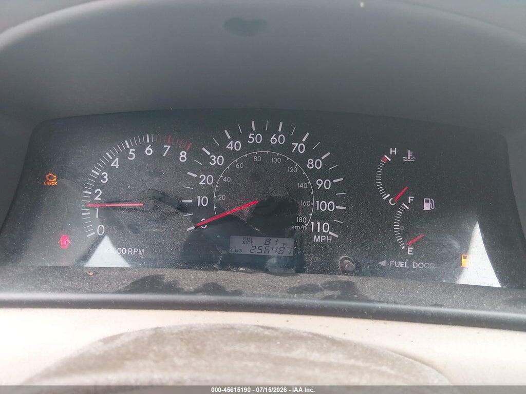 2T1BR32E65C556223 2005 TOYOTA COROLLA photo no. 7