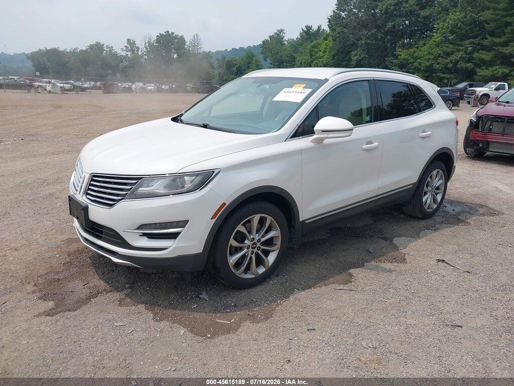 5LMCJ2C98HUL32877 2017 LINCOLN MKC photo no. 2