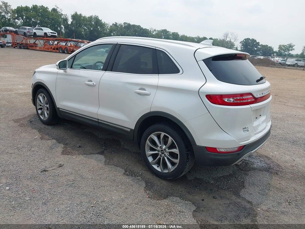 5LMCJ2C98HUL32877 2017 LINCOLN MKC photo no. 3