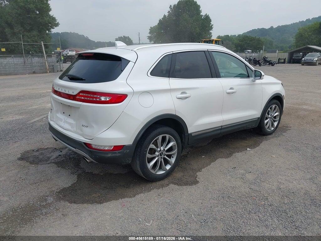 5LMCJ2C98HUL32877 2017 LINCOLN MKC photo no. 4