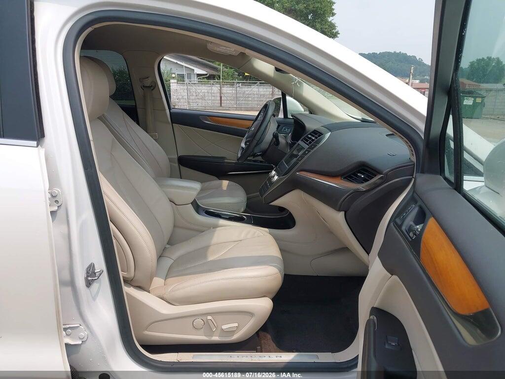 5LMCJ2C98HUL32877 2017 LINCOLN MKC photo no. 5