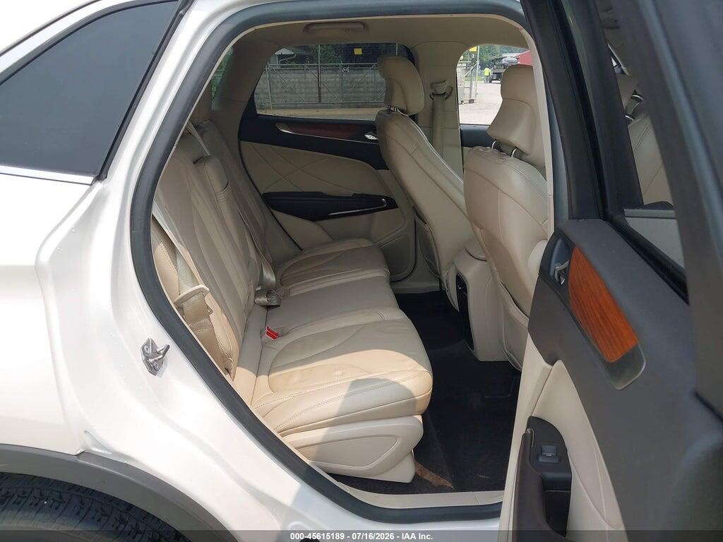 5LMCJ2C98HUL32877 2017 LINCOLN MKC photo no. 8