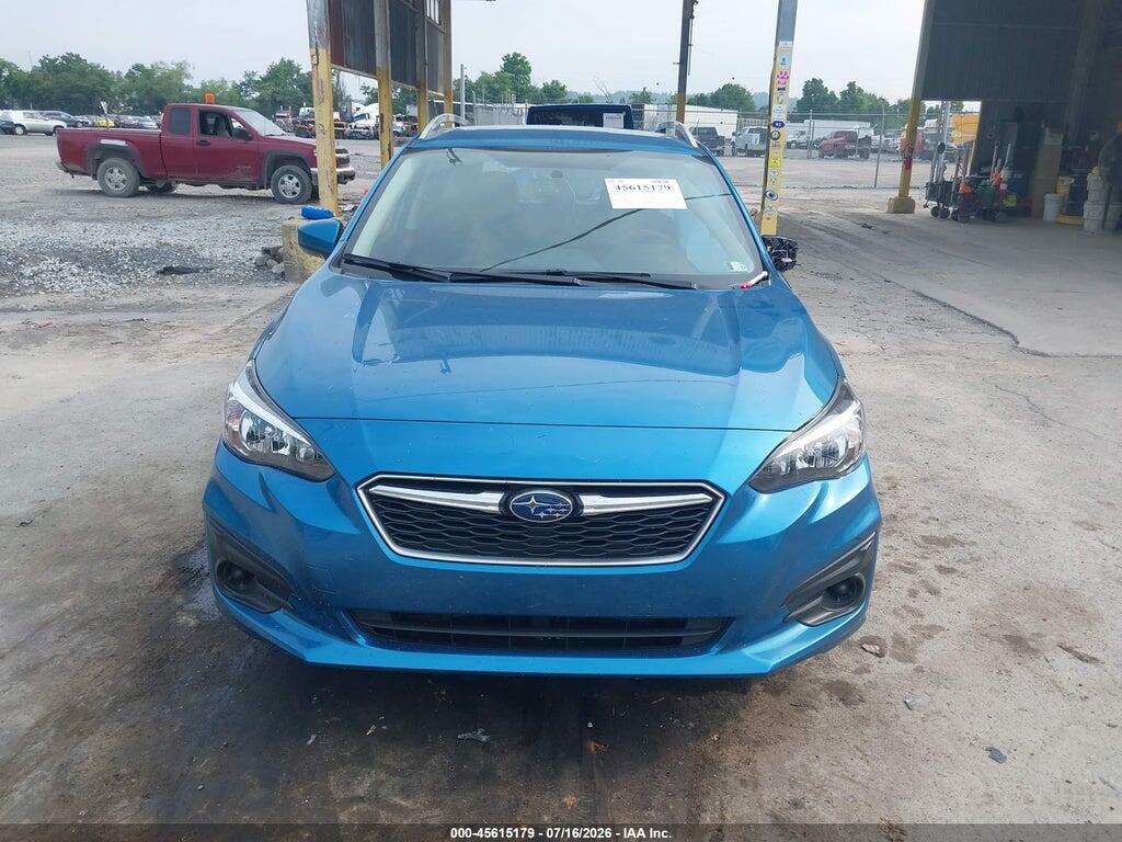 4S3GTAC67K3740416 2019 SUBARU IMPREZA photo no. 12