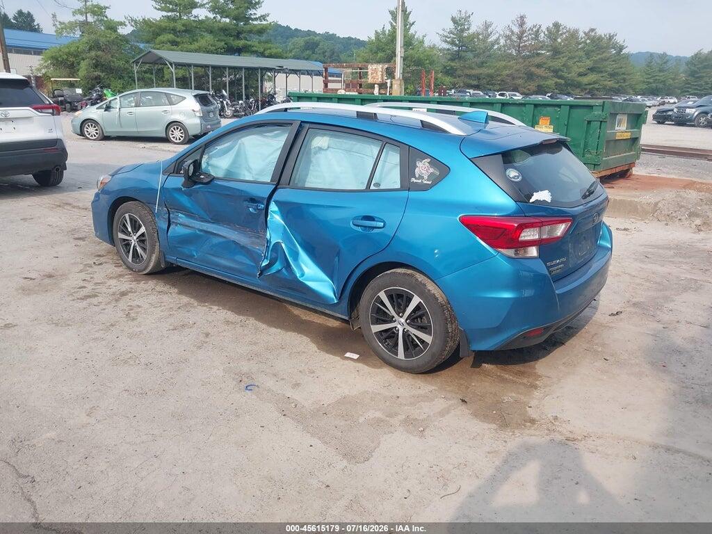4S3GTAC67K3740416 2019 SUBARU IMPREZA photo no. 3