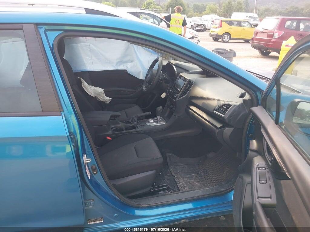 4S3GTAC67K3740416 2019 SUBARU IMPREZA photo no. 5