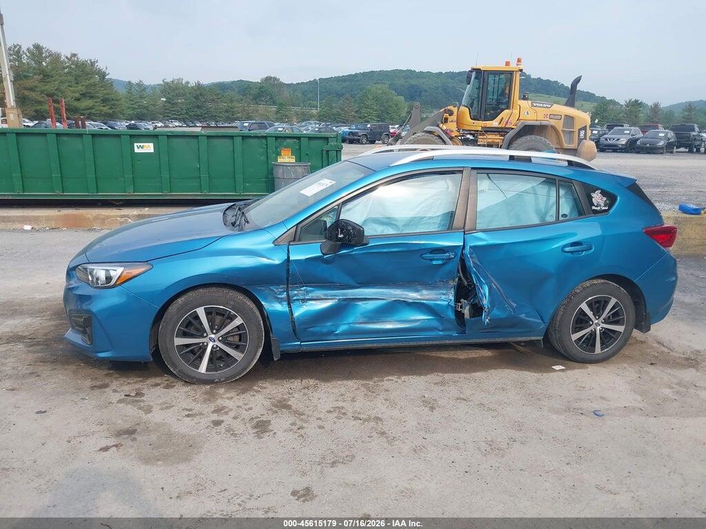 4S3GTAC67K3740416 2019 SUBARU IMPREZA photo no. 6