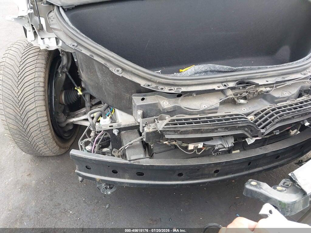 5YJXCAE26HF040280 2017 TESLA MODEL X photo no. 6