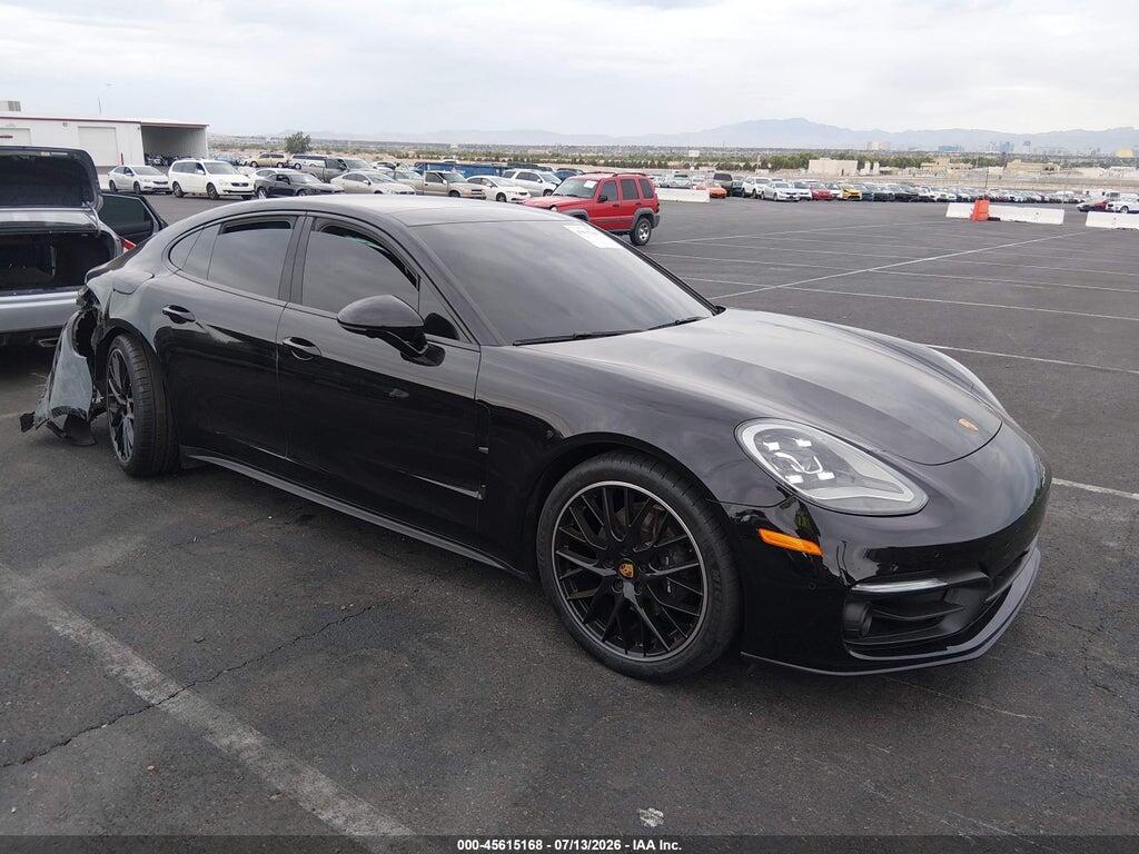WP0AJ2A78PL102065 2023 PORSCHE PANAMERA photo no. 1
