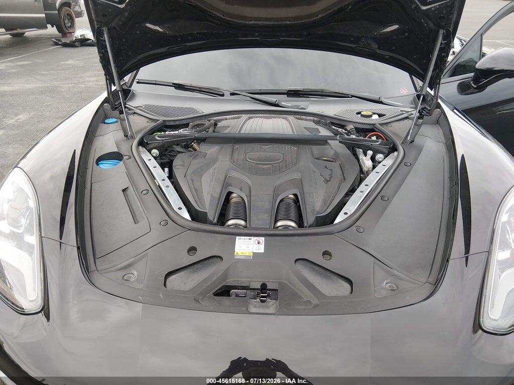 WP0AJ2A78PL102065 2023 PORSCHE PANAMERA photo no. 10