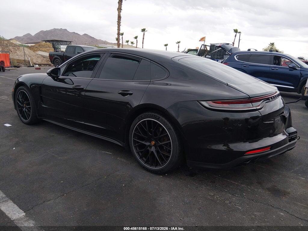 WP0AJ2A78PL102065 2023 PORSCHE PANAMERA photo no. 3