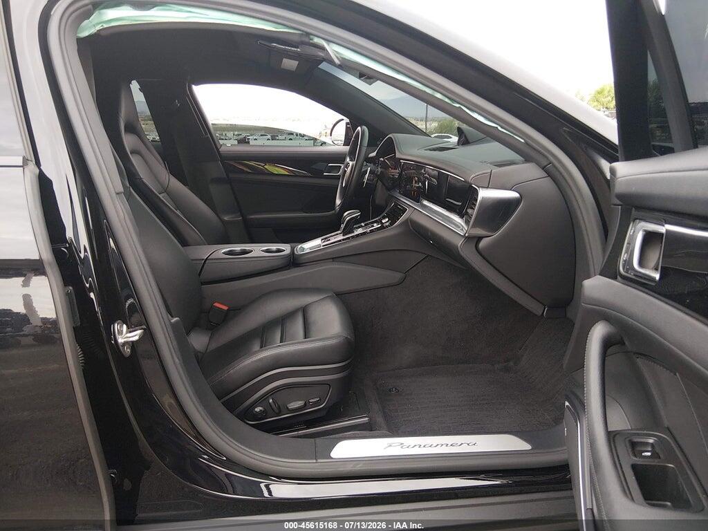 WP0AJ2A78PL102065 2023 PORSCHE PANAMERA photo no. 5