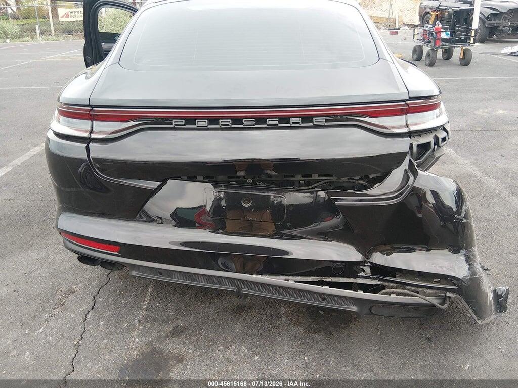WP0AJ2A78PL102065 2023 PORSCHE PANAMERA photo no. 6