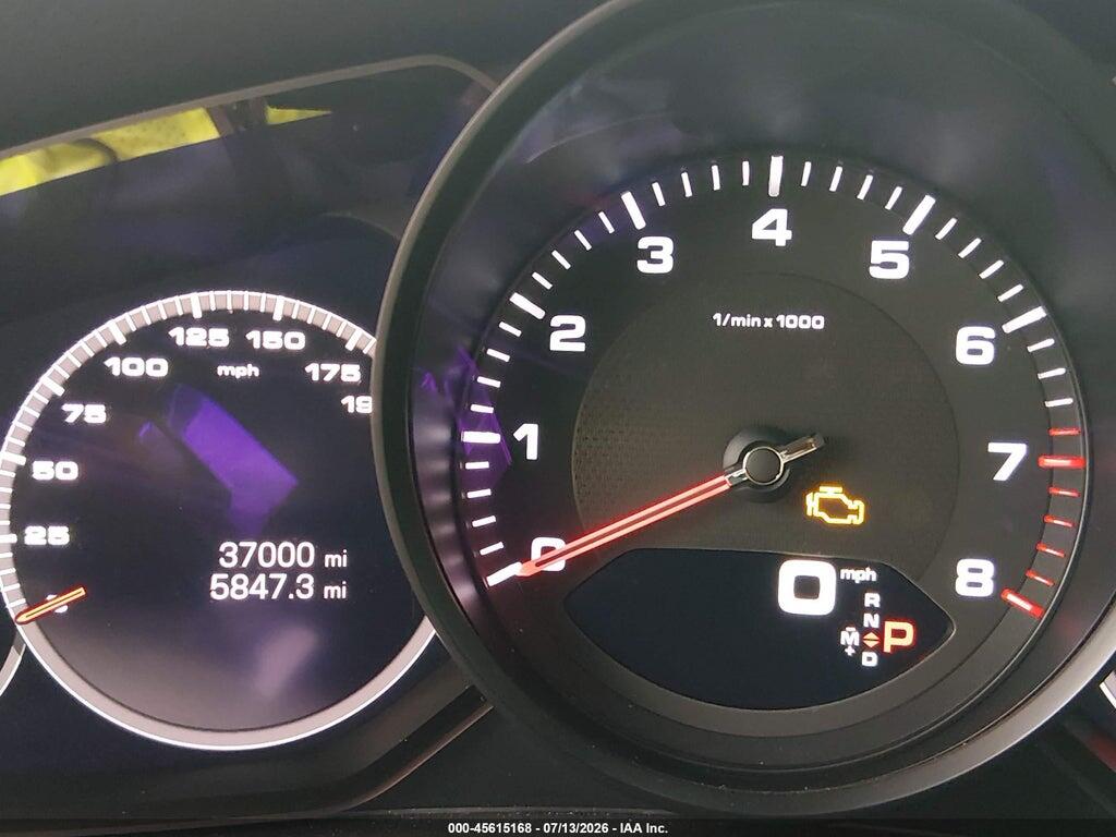 WP0AJ2A78PL102065 2023 PORSCHE PANAMERA photo no. 7