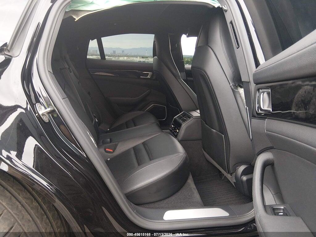 WP0AJ2A78PL102065 2023 PORSCHE PANAMERA photo no. 8