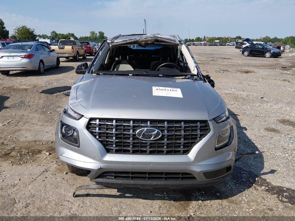 KMHRC8A39SU362714 2025 HYUNDAI VENUE photo no. 12