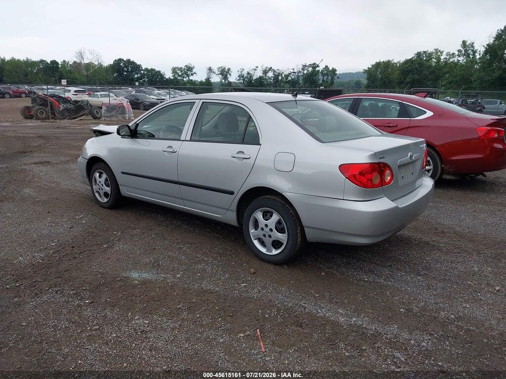 JTDBR32E770124575 2007 TOYOTA COROLLA photo no. 3