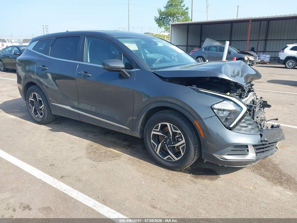 KNDPU3AF6P7145455 2023 KIA SPORTAGE photo no. 1