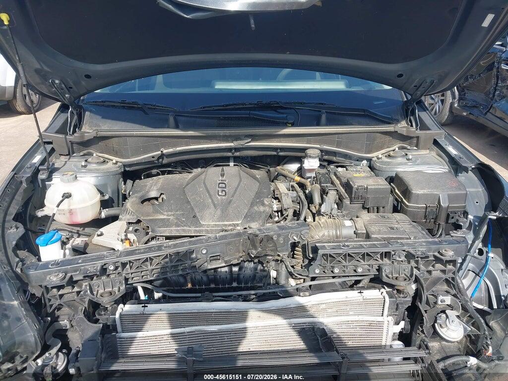 KNDPU3AF6P7145455 2023 KIA SPORTAGE photo no. 10