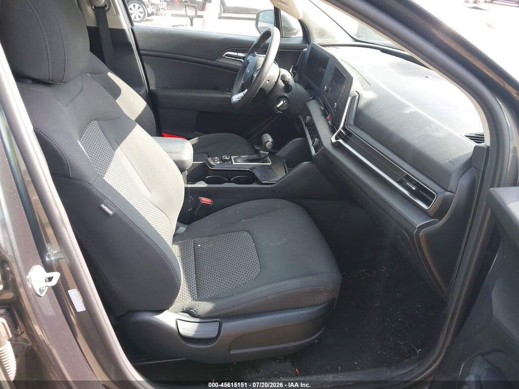 KNDPU3AF6P7145455 2023 KIA SPORTAGE photo no. 5