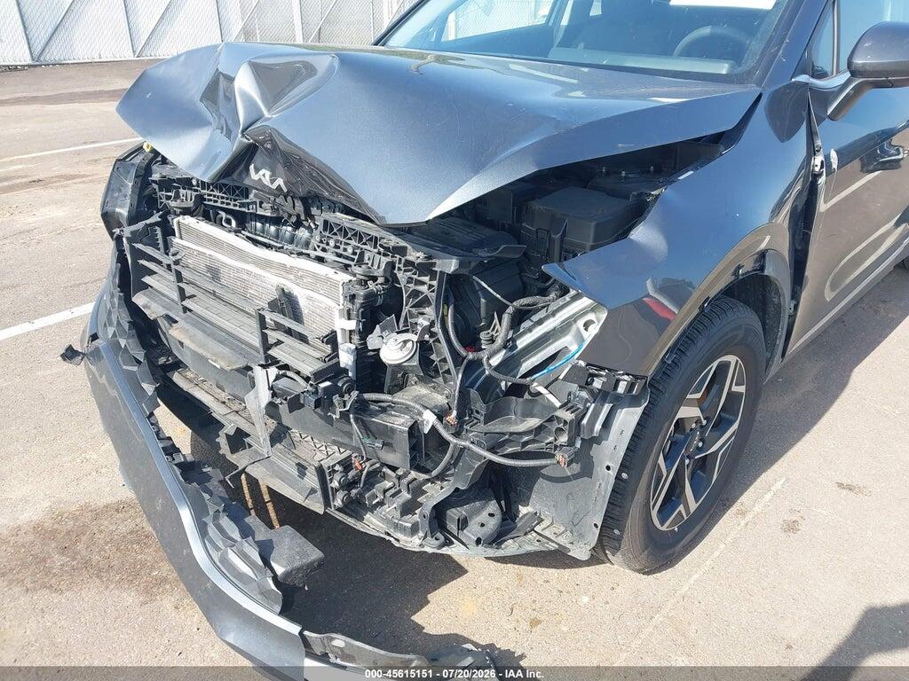KNDPU3AF6P7145455 2023 KIA SPORTAGE photo no. 6