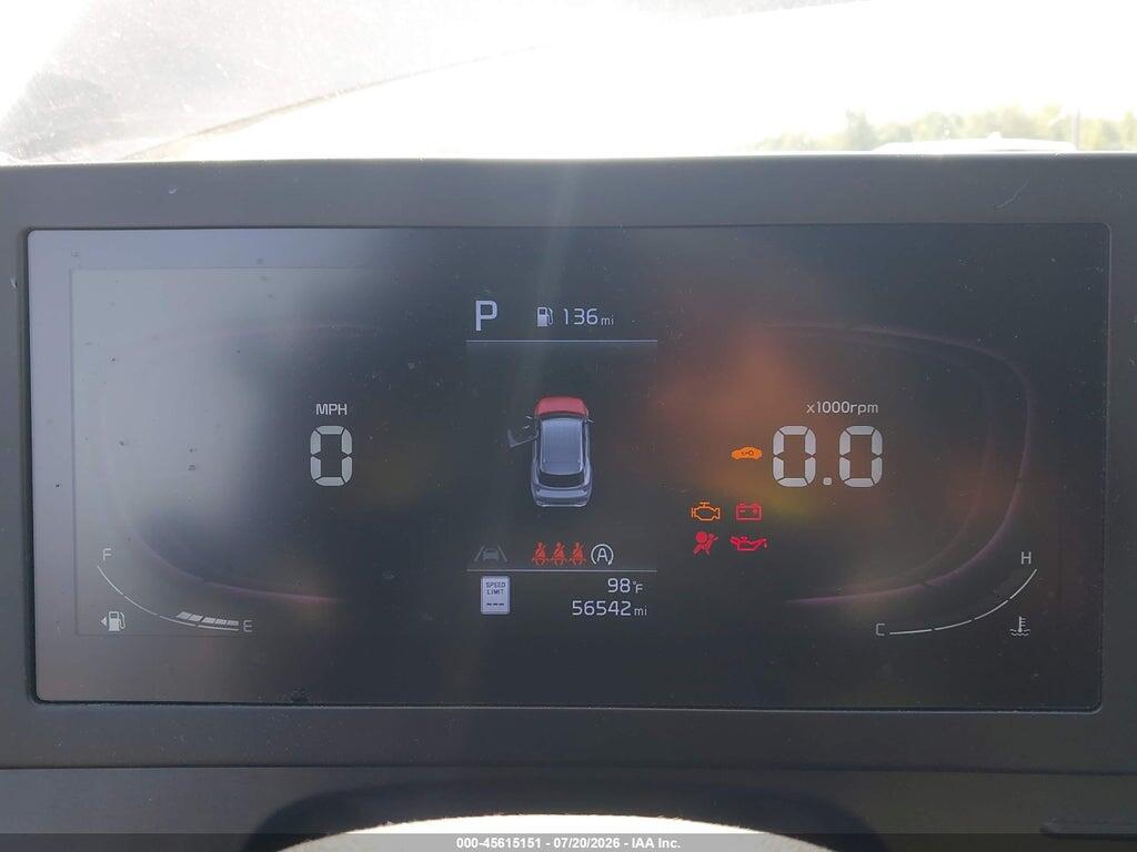 KNDPU3AF6P7145455 2023 KIA SPORTAGE photo no. 7