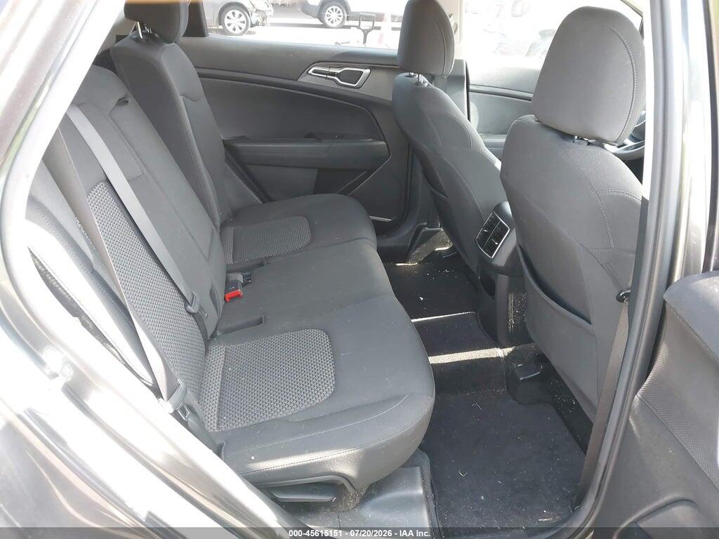 KNDPU3AF6P7145455 2023 KIA SPORTAGE photo no. 8