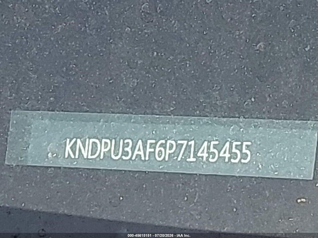 KNDPU3AF6P7145455 2023 KIA SPORTAGE photo no. 9