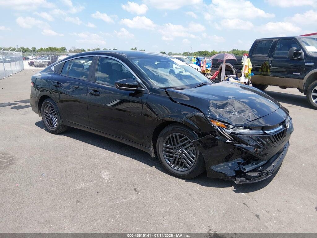 3N1AB9CV3TY301773 2026 NISSAN SENTRA photo no. 1
