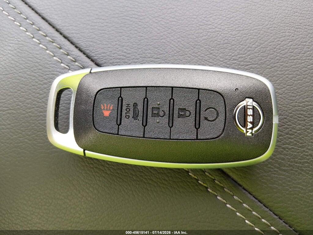 3N1AB9CV3TY301773 2026 NISSAN SENTRA photo no. 11
