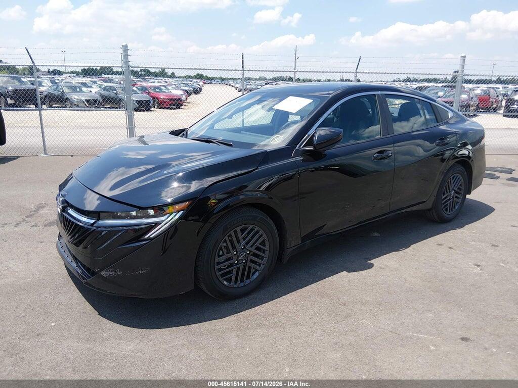 3N1AB9CV3TY301773 2026 NISSAN SENTRA photo no. 2