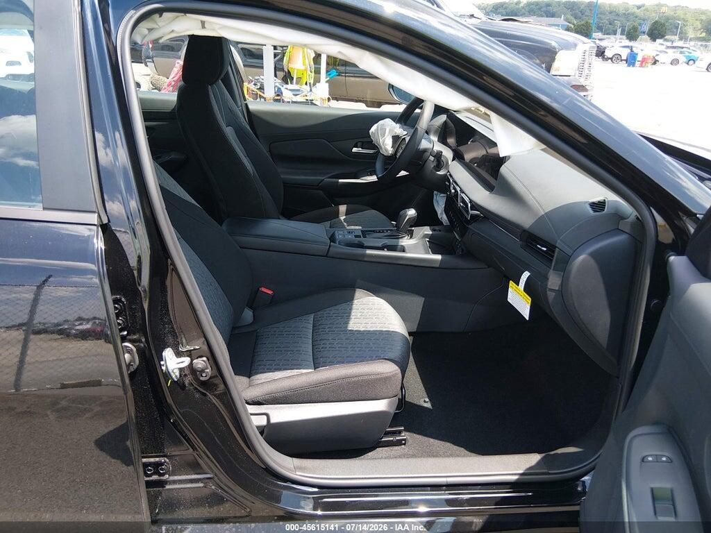 3N1AB9CV3TY301773 2026 NISSAN SENTRA photo no. 5