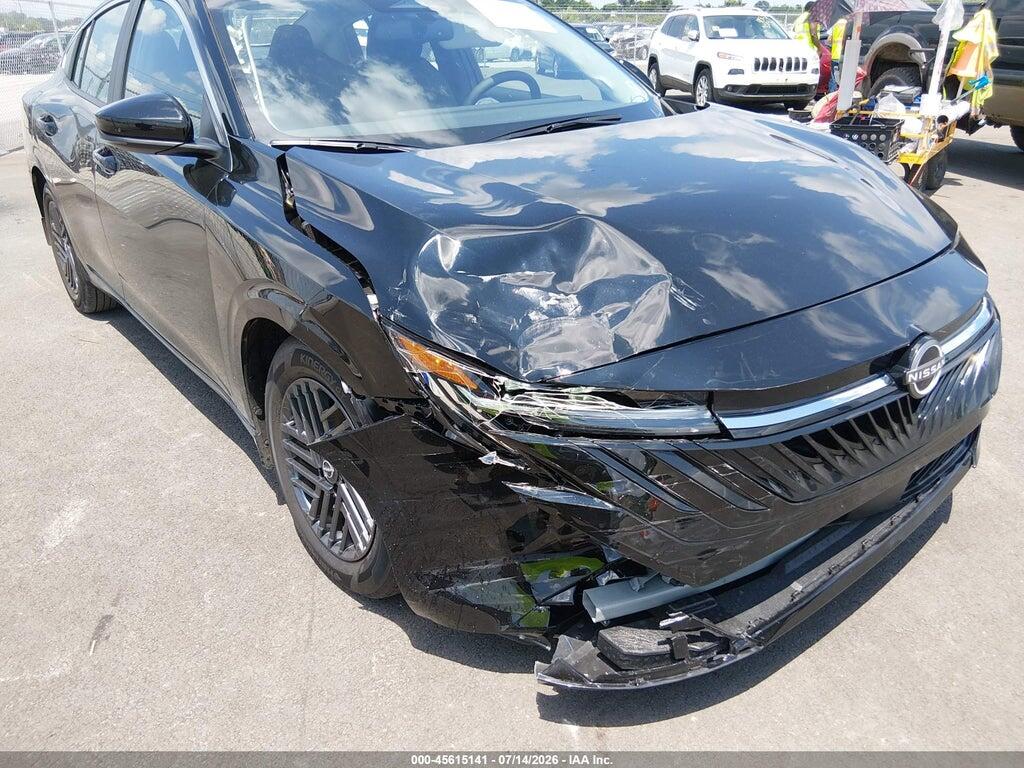 3N1AB9CV3TY301773 2026 NISSAN SENTRA photo no. 6
