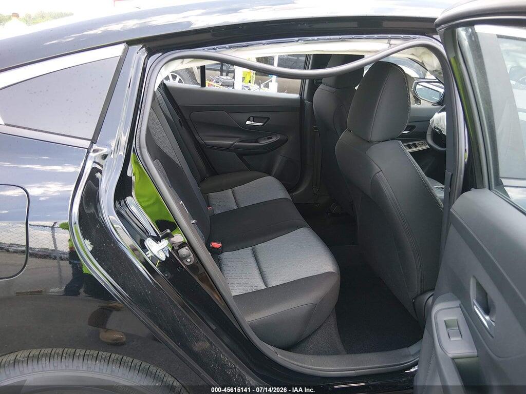 3N1AB9CV3TY301773 2026 NISSAN SENTRA photo no. 8