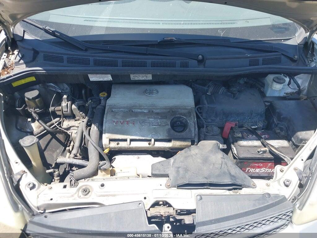 5TDZA22C44S197006 2004 TOYOTA SIENNA photo no. 10