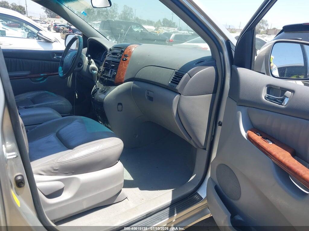 5TDZA22C44S197006 2004 TOYOTA SIENNA photo no. 5