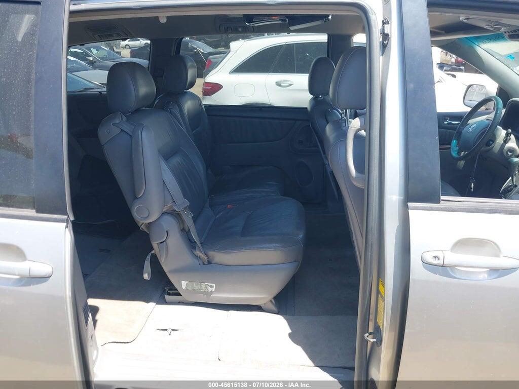 5TDZA22C44S197006 2004 TOYOTA SIENNA photo no. 8