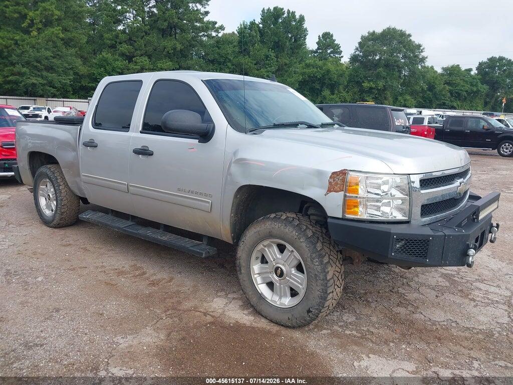 3GCPKSE32BG174514 2011 CHEVROLET SILVERADO 1500 photo no. 1