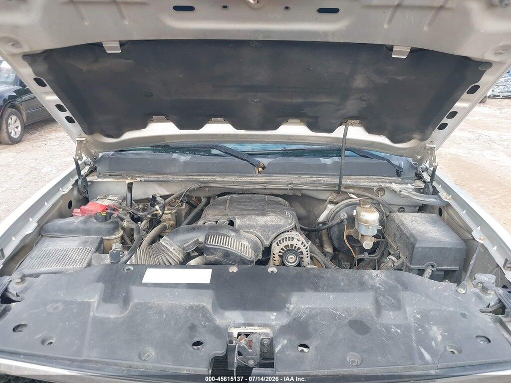 3GCPKSE32BG174514 2011 CHEVROLET SILVERADO 1500 photo no. 10
