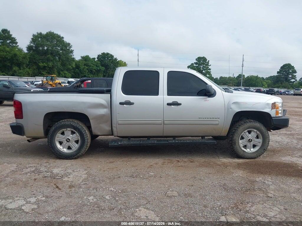 3GCPKSE32BG174514 2011 CHEVROLET SILVERADO 1500 photo no. 6
