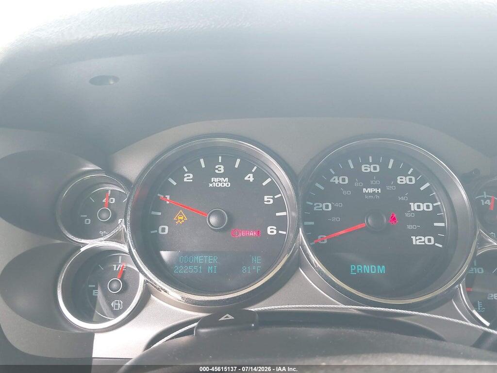 3GCPKSE32BG174514 2011 CHEVROLET SILVERADO 1500 photo no. 7